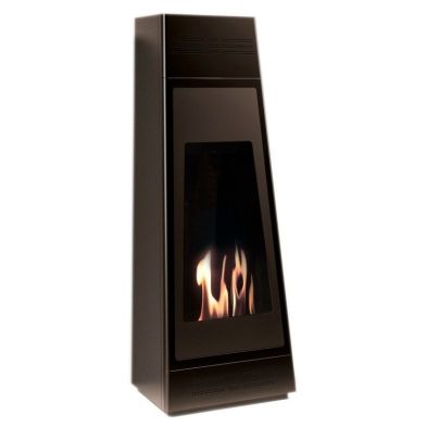 Product photograph of Tokyo Eco Garden Outdoor Fireplace By Tecnoair from QD stores